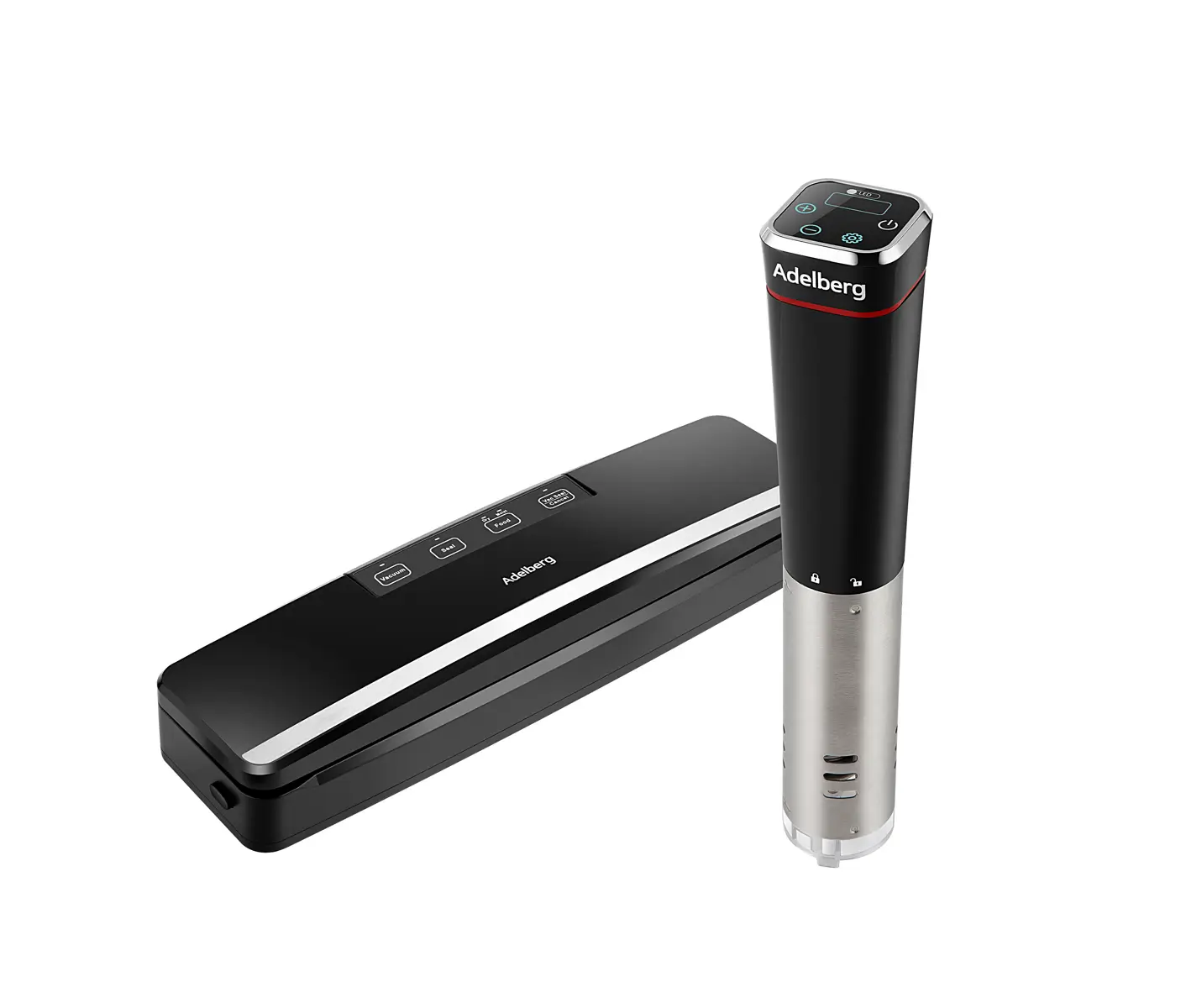 Adelberg Sous Vide kit SVKITCTOB, Sous vide