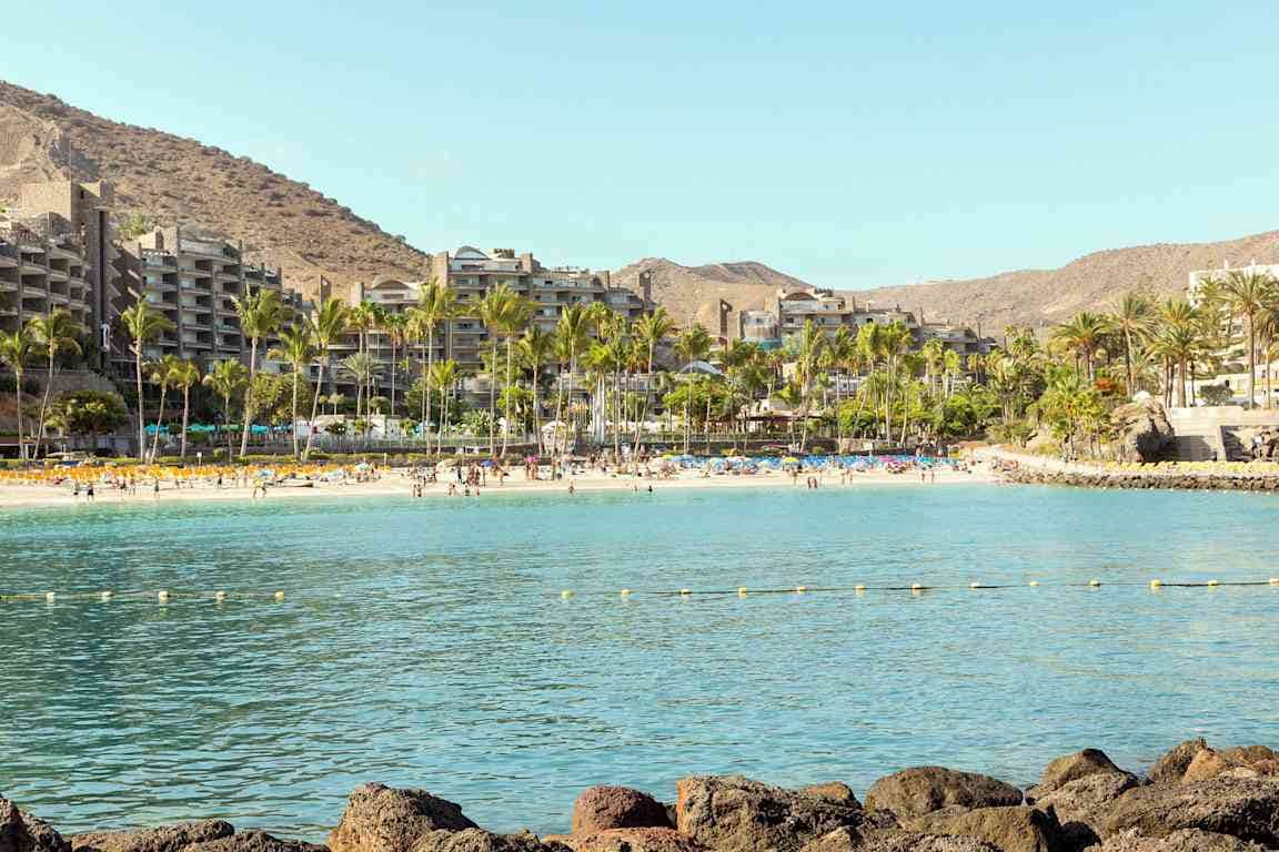 2 000 kr rabatt på charter till Gran Canaria & Teneriffa
