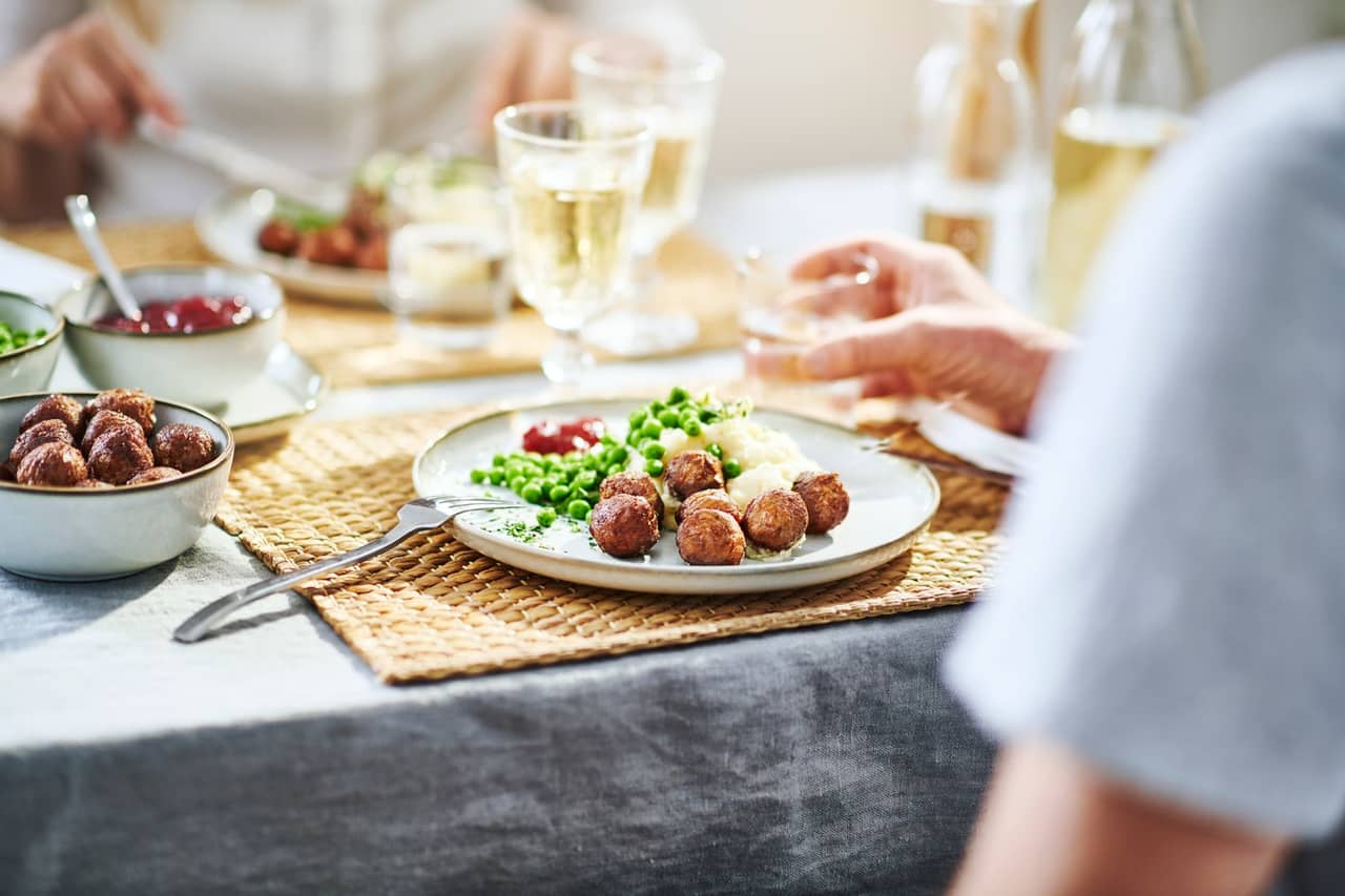 2 för 1 på alla varmrätter för IKEA Family-medlemmar