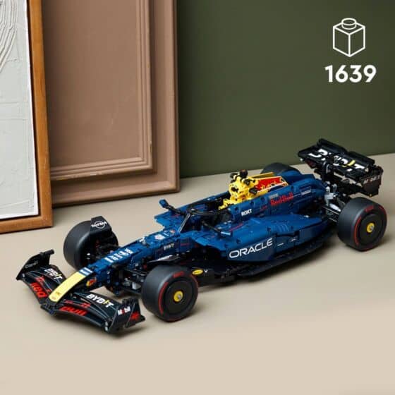 LEGO Technic Red Bull Racing RB20 F1