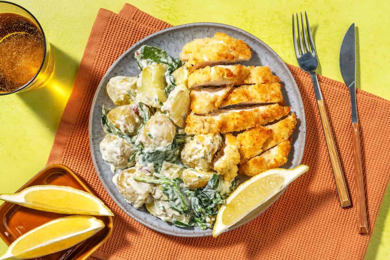 Spara upp till 1 099 kr på dina 5 försatt kassar hos HelloFresh