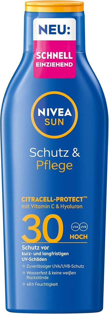 NIVEA SUN SPF 30 solskydd 200ml