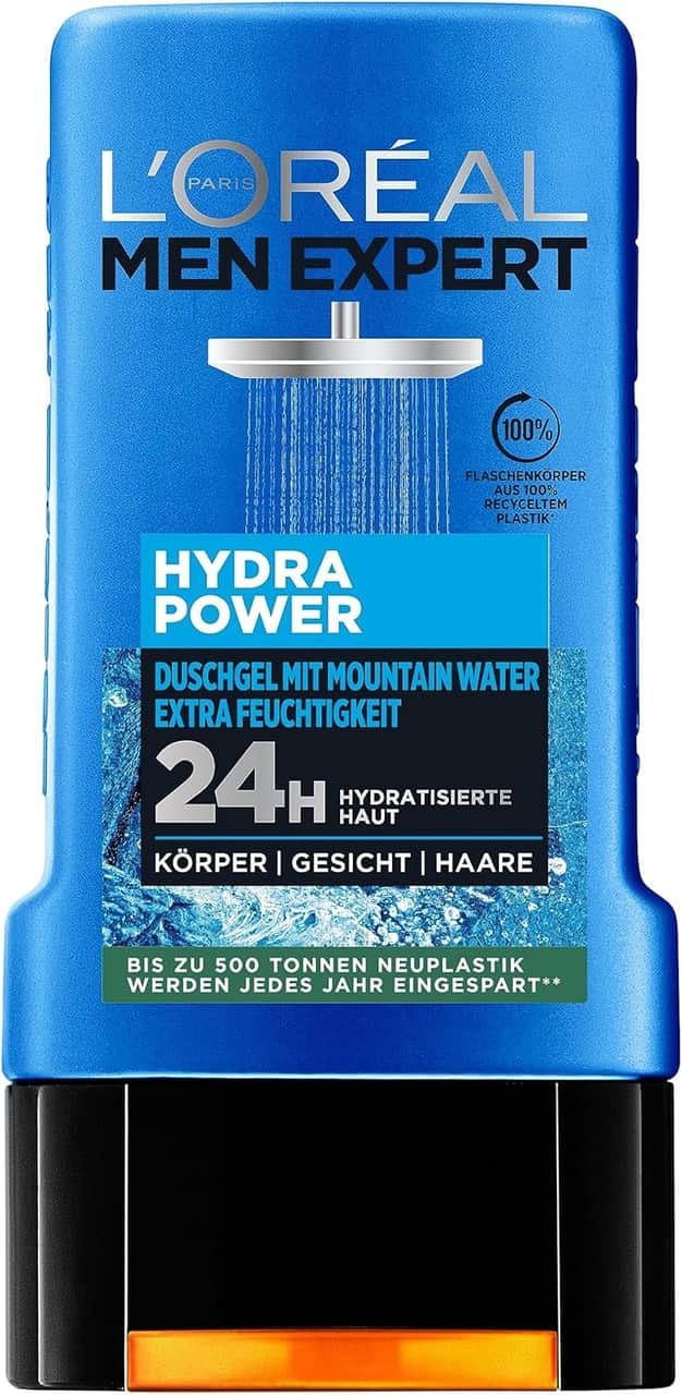 L'Oréal Men Expert Hydra Power duschgel 250 ml