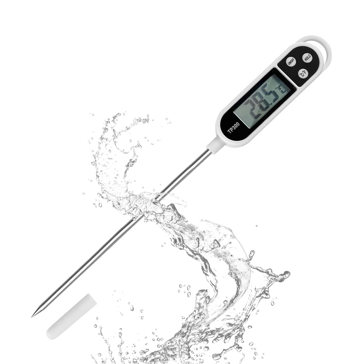 Nutabevr digital matlagningstermometer