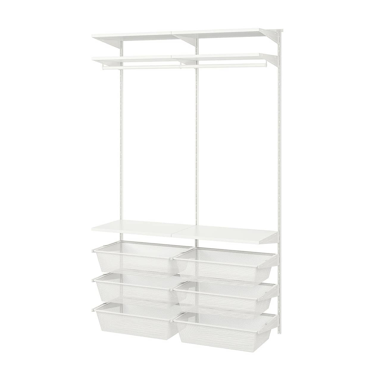 20 % rabatt på BOAXEL förvaringssystem hos IKEA