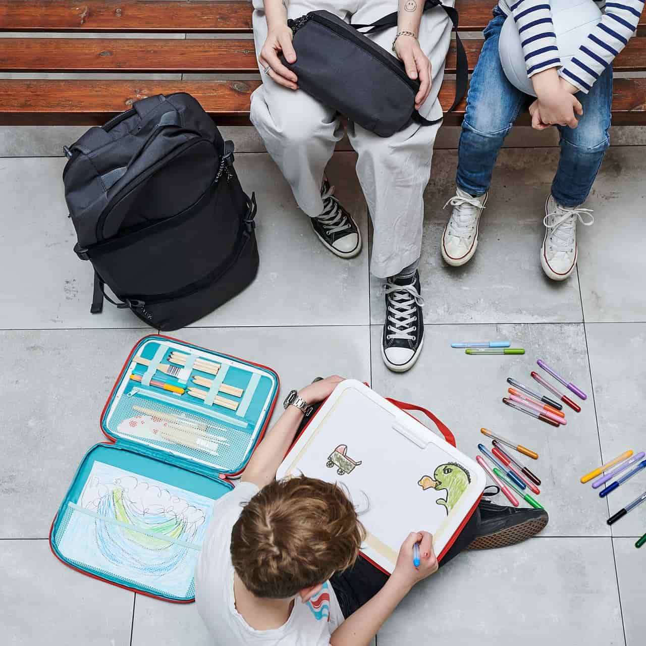 20 % rabatt på MÅLA pysselserie hos IKEA