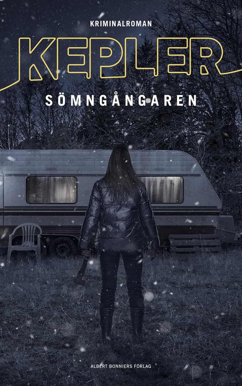 "Sömngångaren" av Lars Kepler