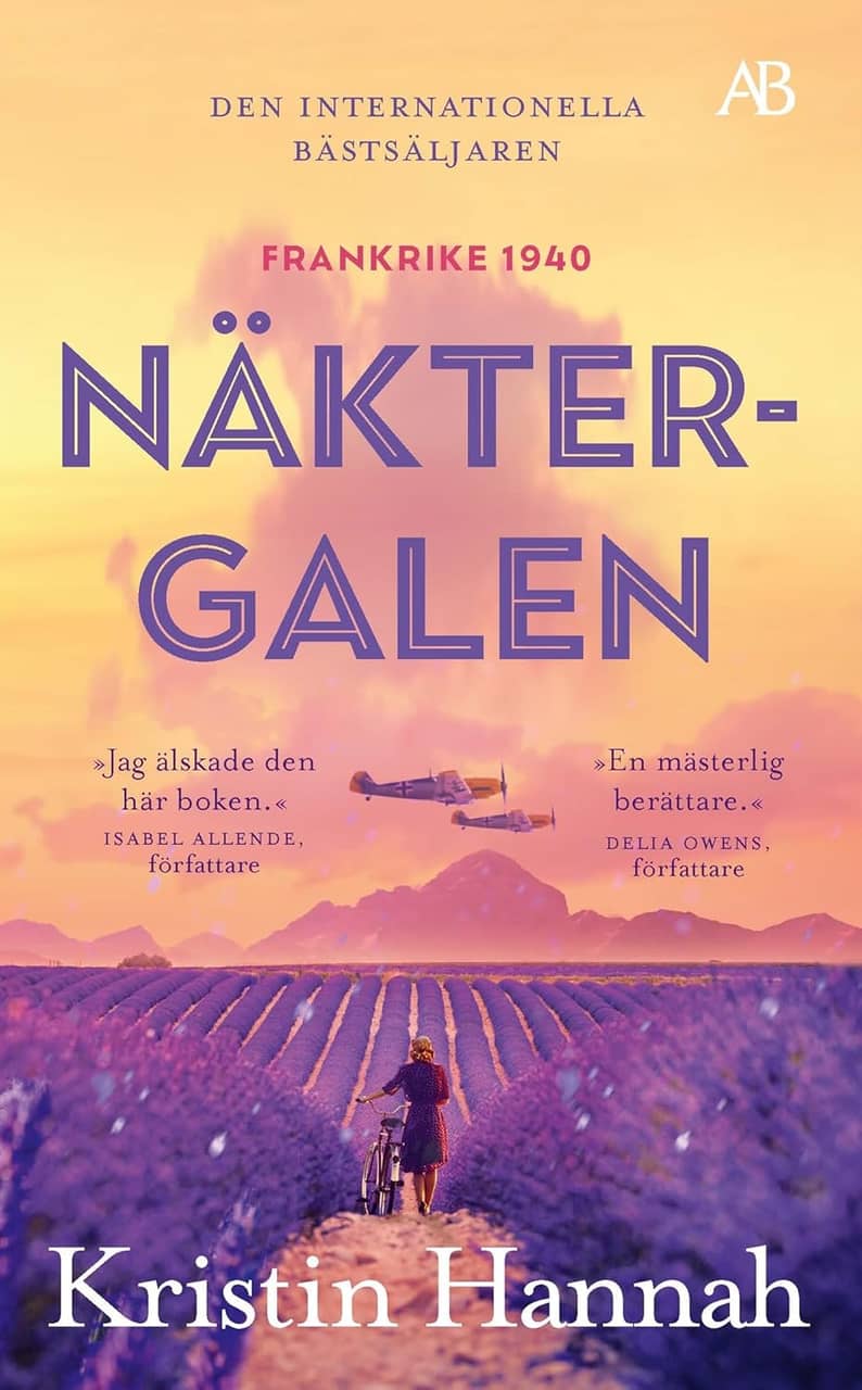 Näktergalen av Kristin Hannah