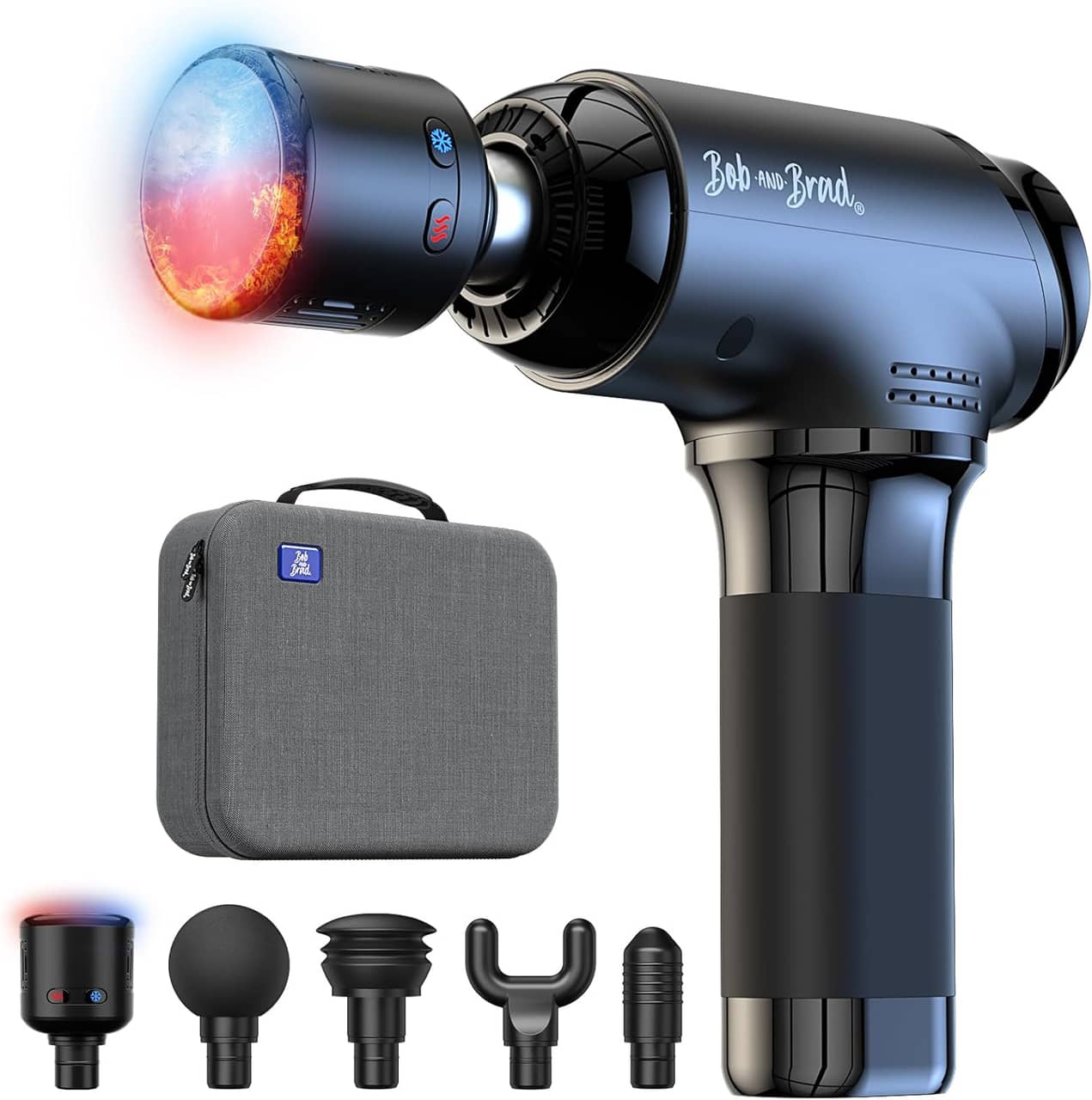 BOB AND BRAD T2 Pro massagepistol