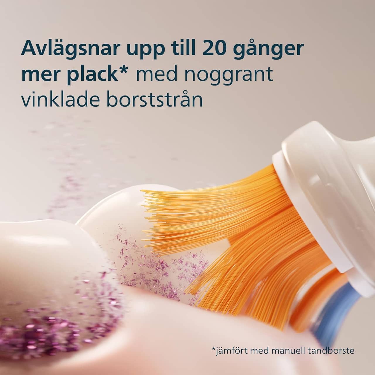 PHILIPS Sonicare A3 Premium All-in-One tandborsthuvuden