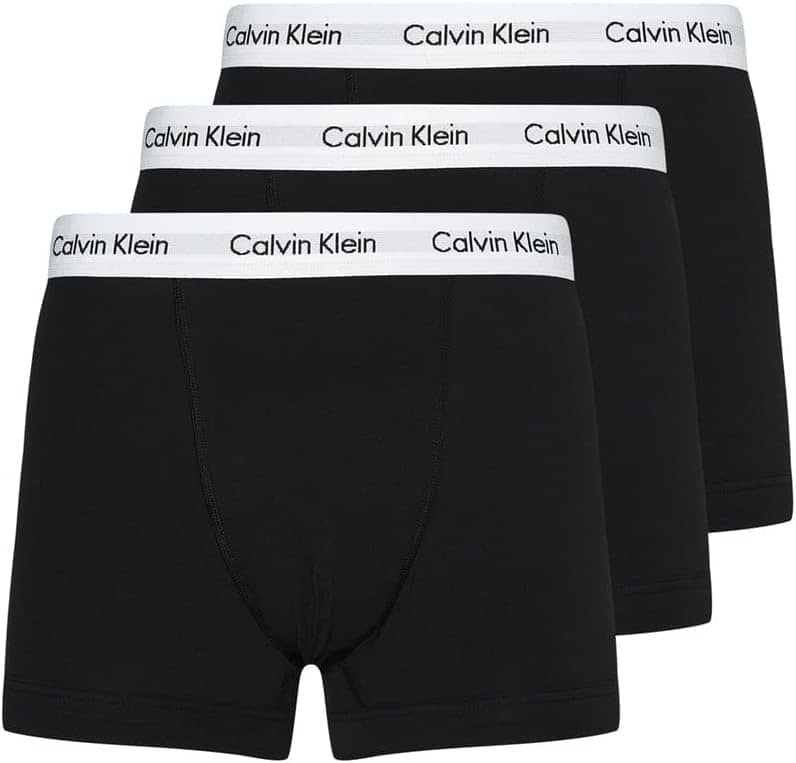 Calvin Klein Men's 3-pack boxershorts