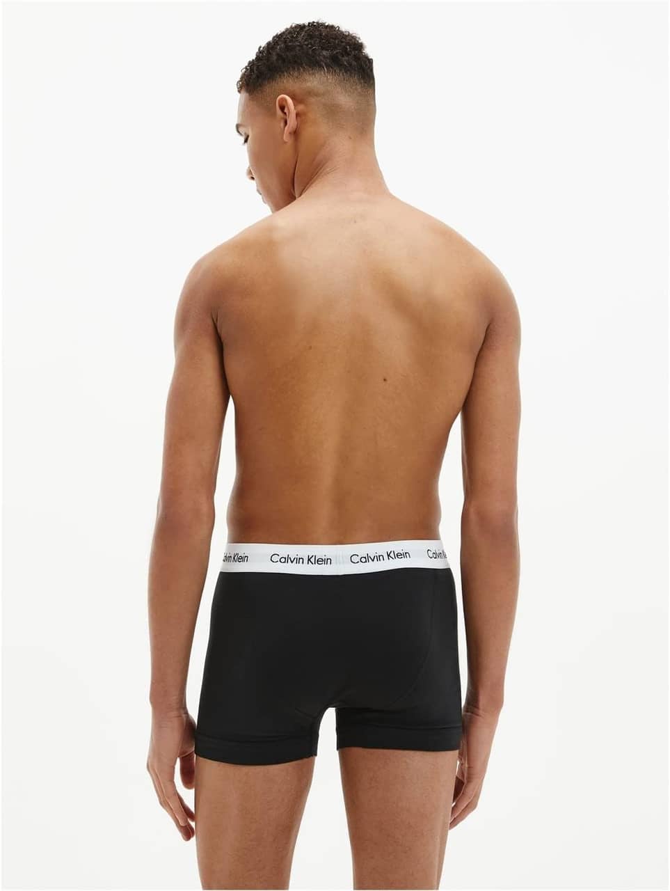 Calvin Klein Men's 3-pack boxershorts