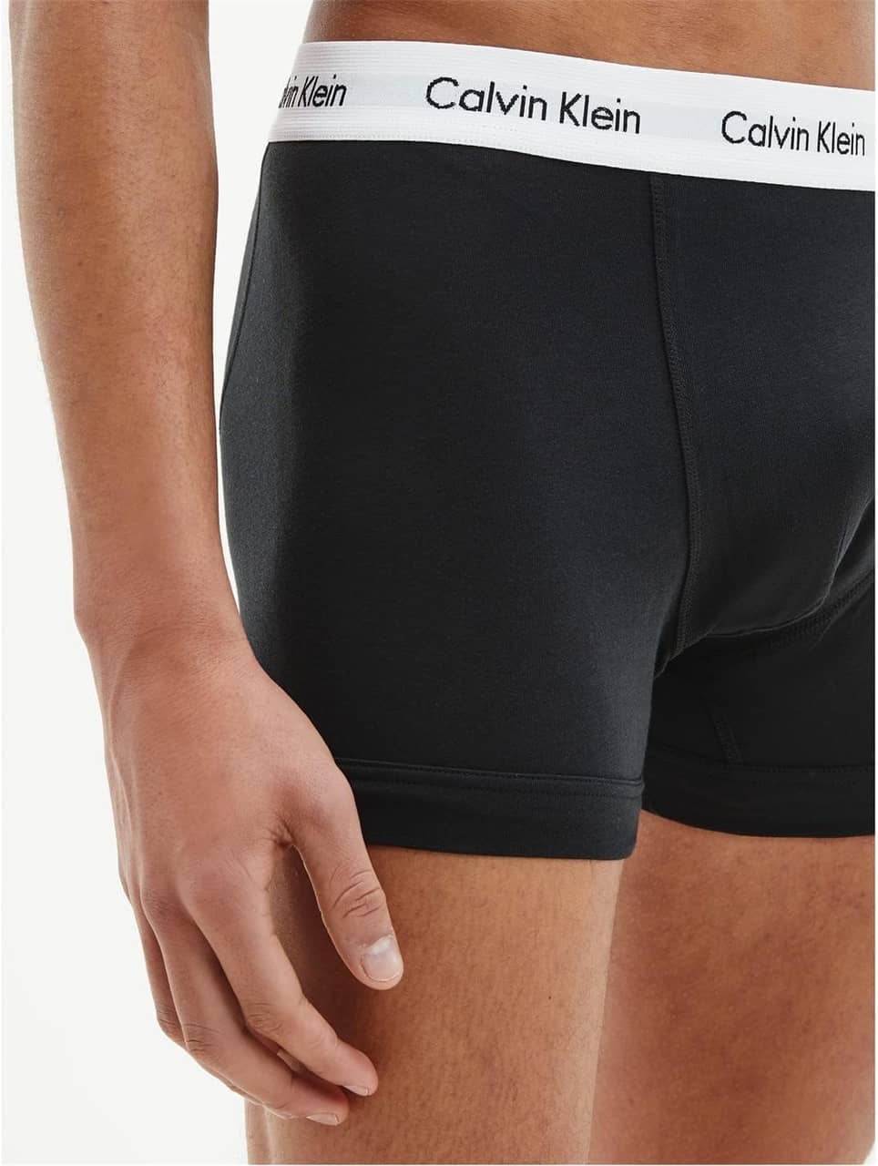 Calvin Klein Men's 3-pack boxershorts