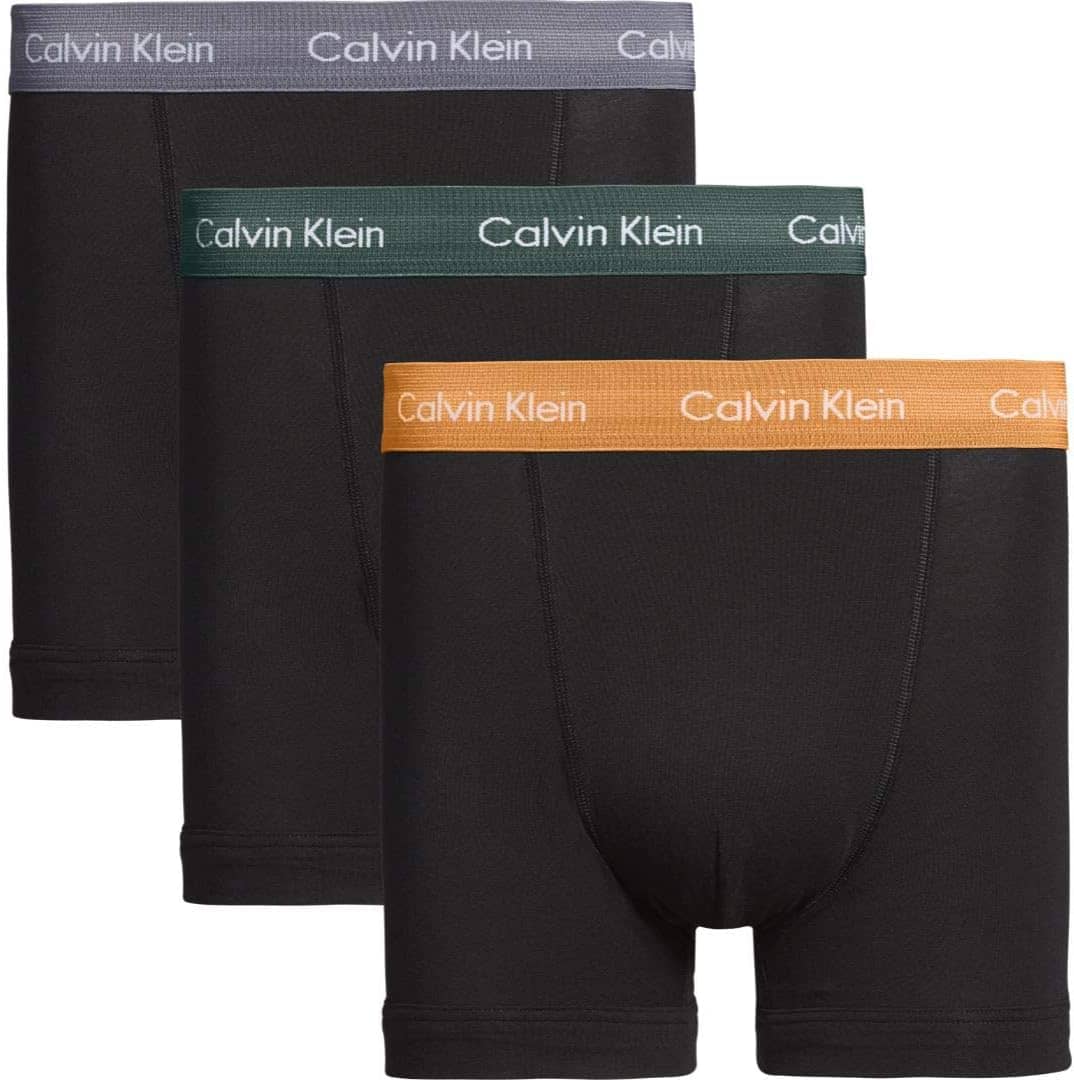 Calvin Klein Men's 3-pack boxershorts