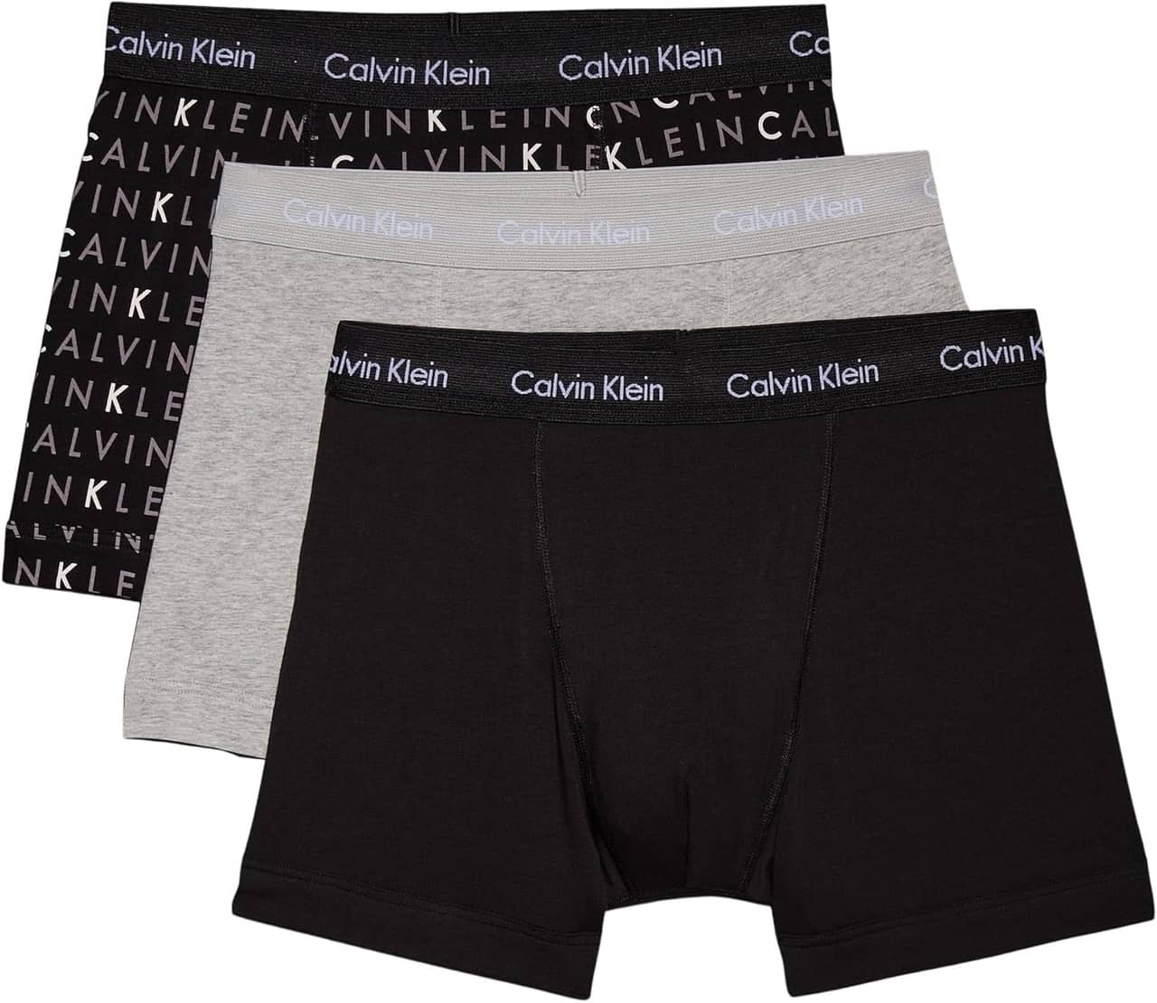 Calvin Klein Men's 3-pack boxershorts