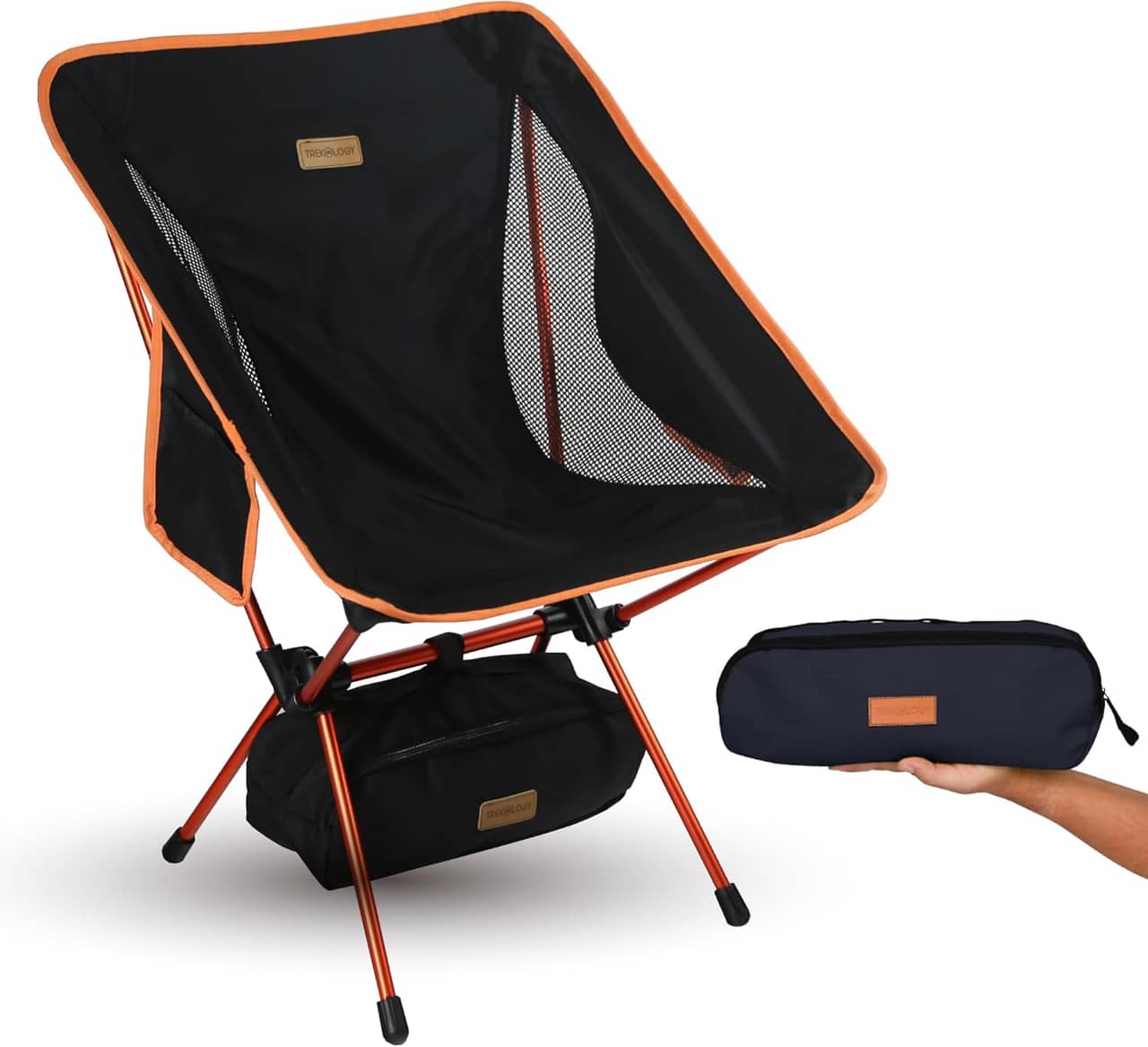 TREKOLOGY YIZI GO kompakt, hopfällbar campingstol