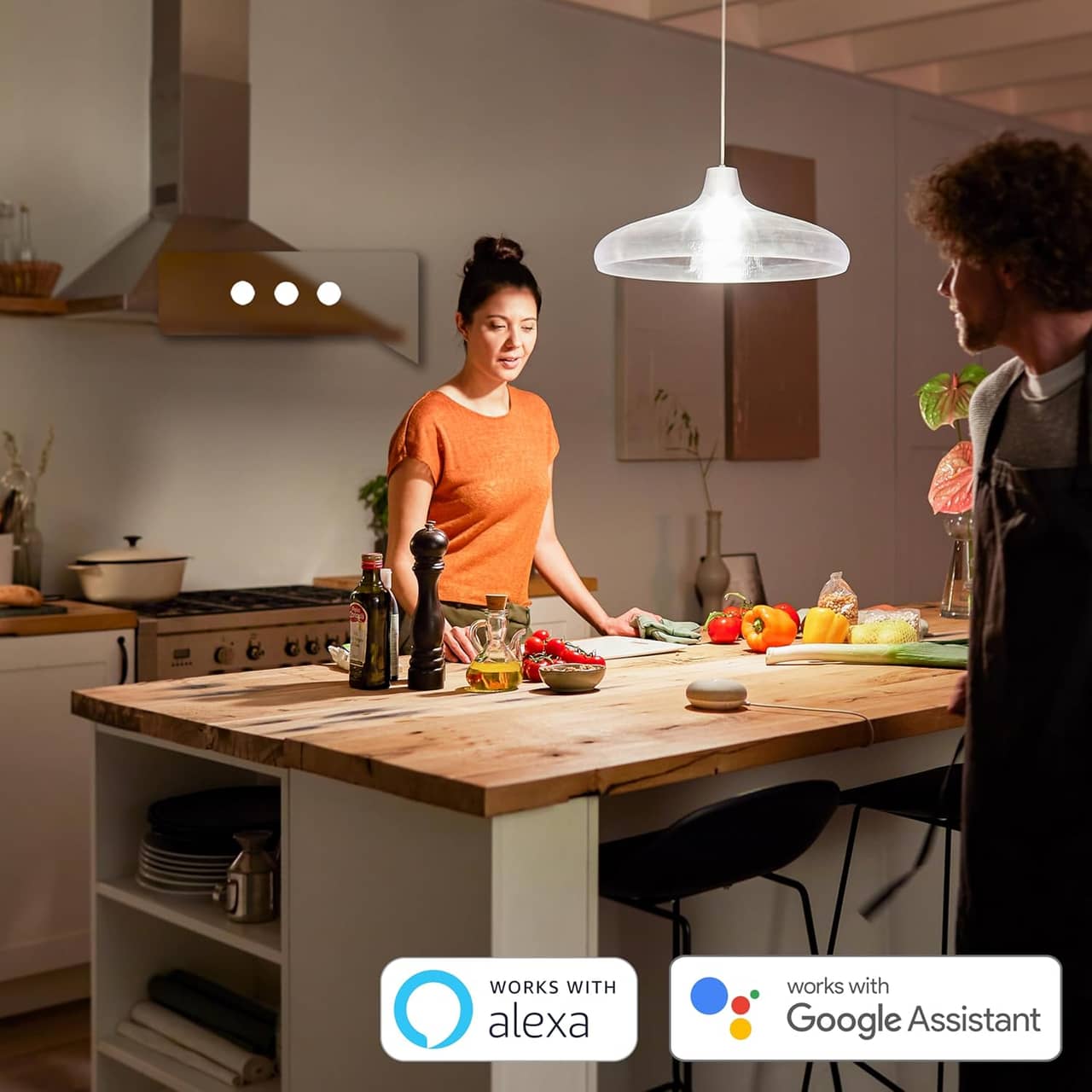 Philips Hue vita E27 dimbara lampor 4-pack