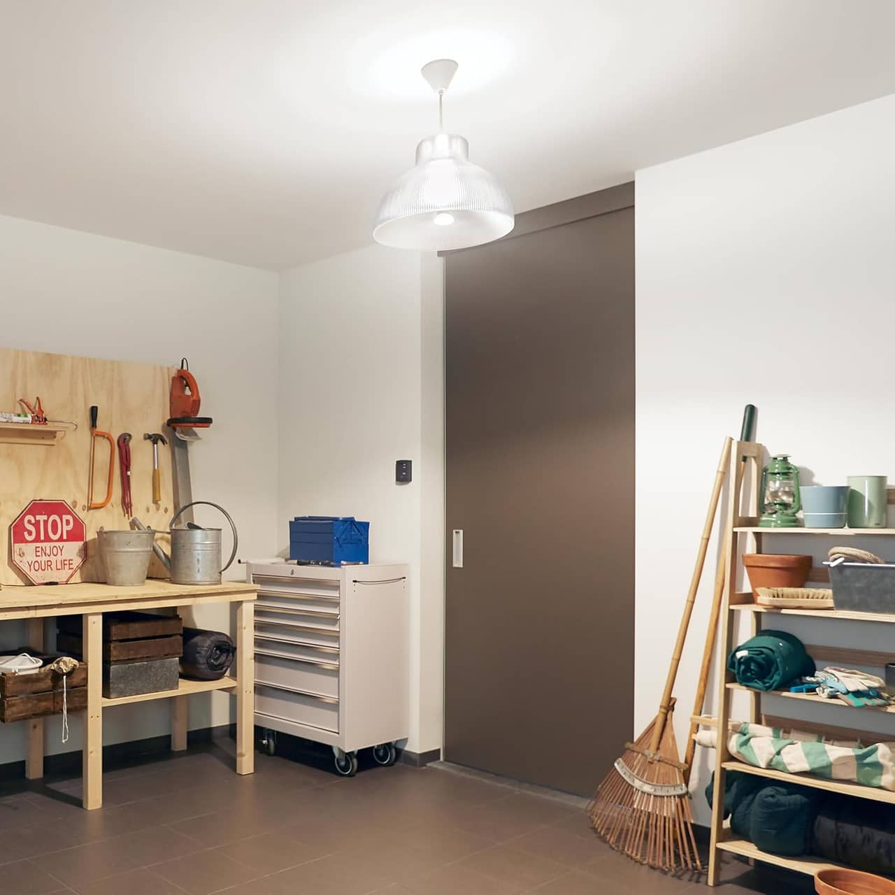 Philips Hue vita E27 dimbara lampor 4-pack