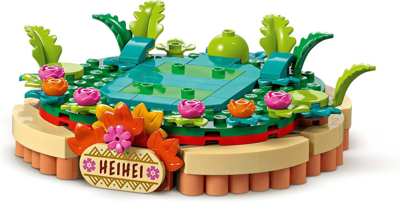 LEGO Disney Vaiana Heihei 2 rolig tupp (43272)