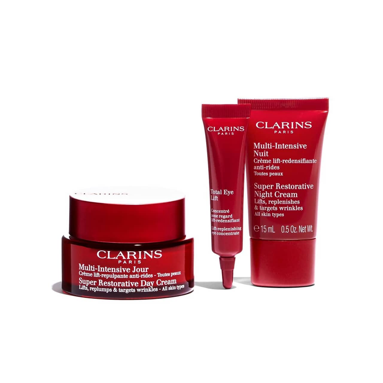 Upp till 25 % medlemsrabatt på exklusiva gåvokit hos Clarins