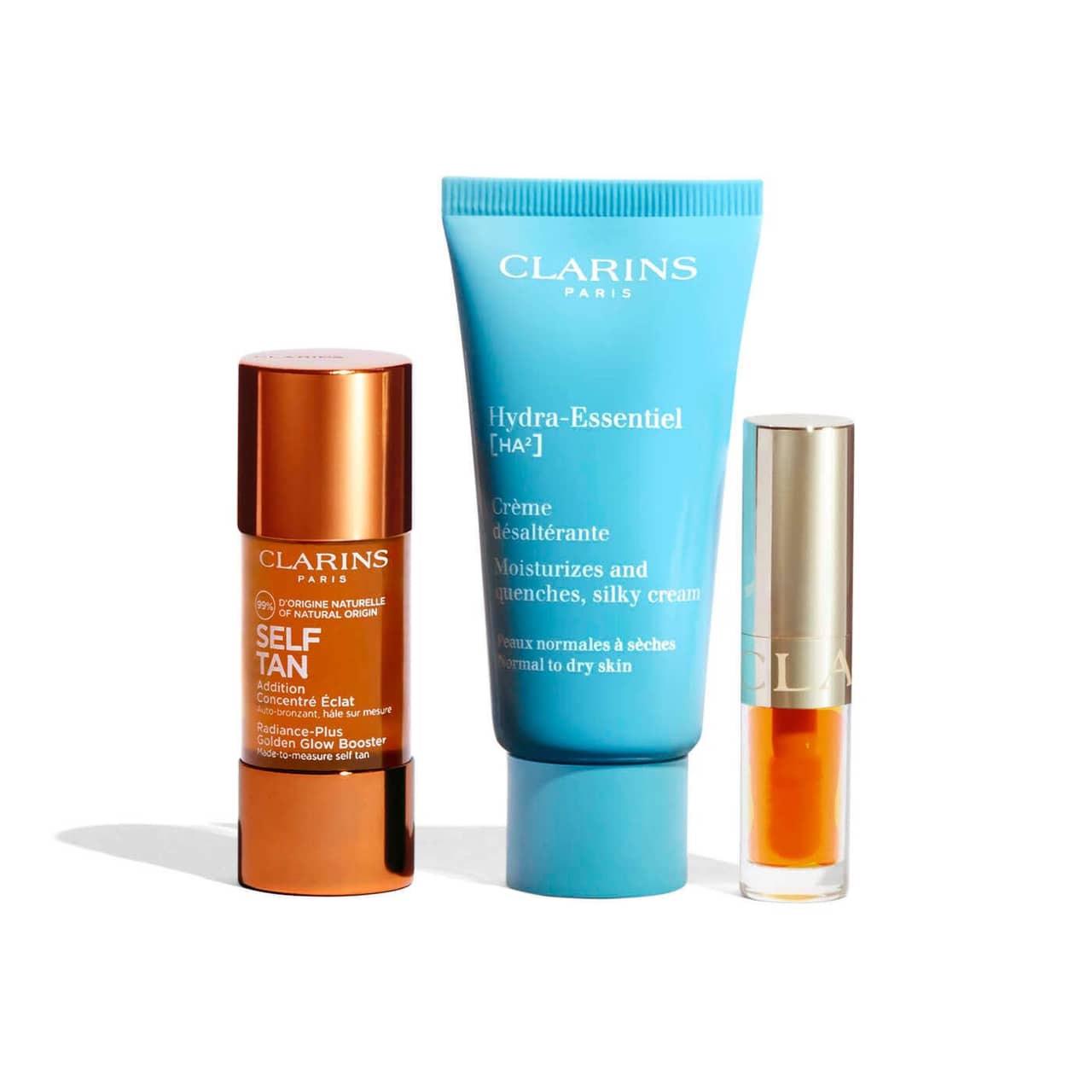 Upp till 25 % medlemsrabatt på exklusiva gåvokit hos Clarins