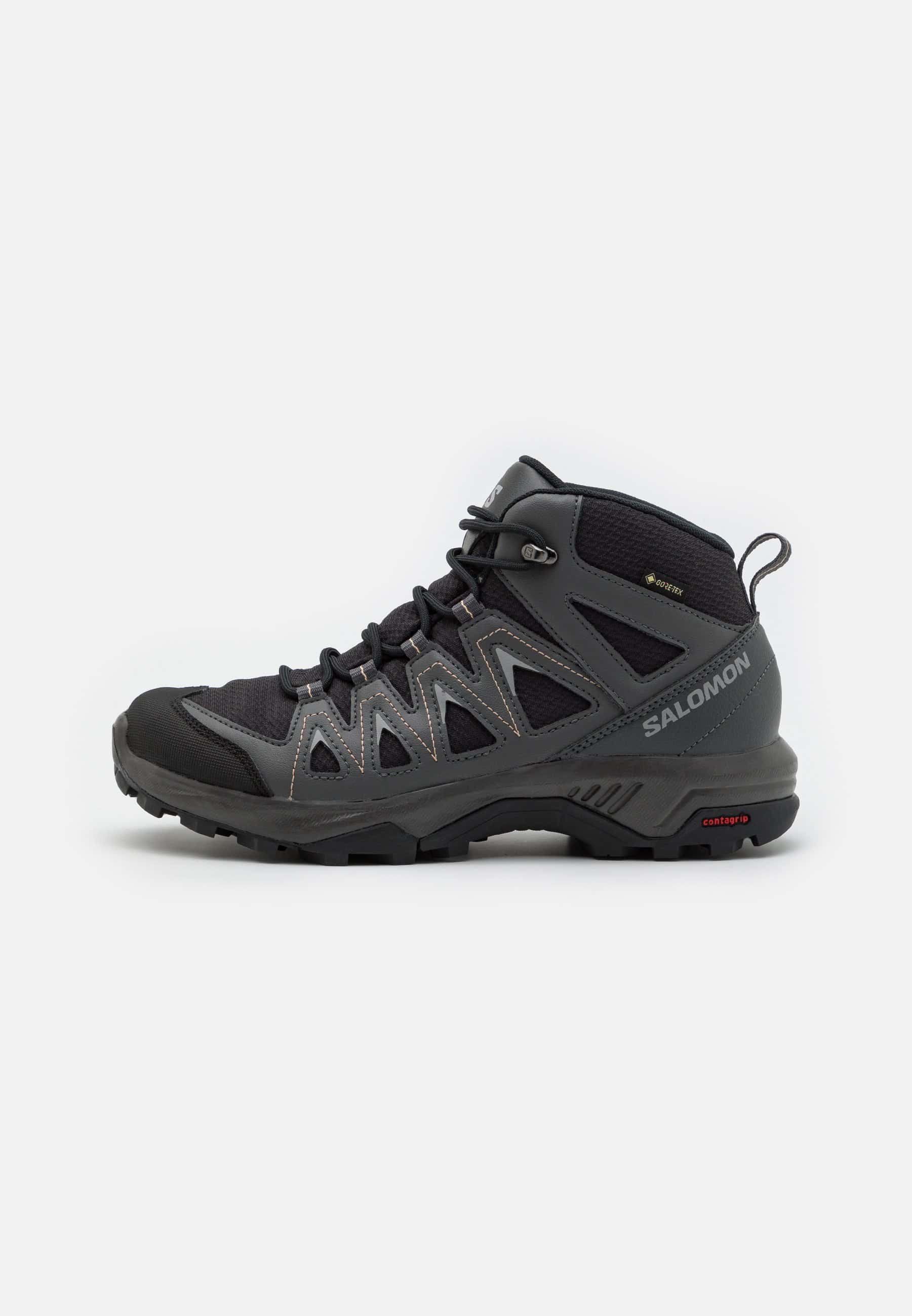 Salomon X Braze Mid GTX vandringsskor hos Lounge by Zalando
