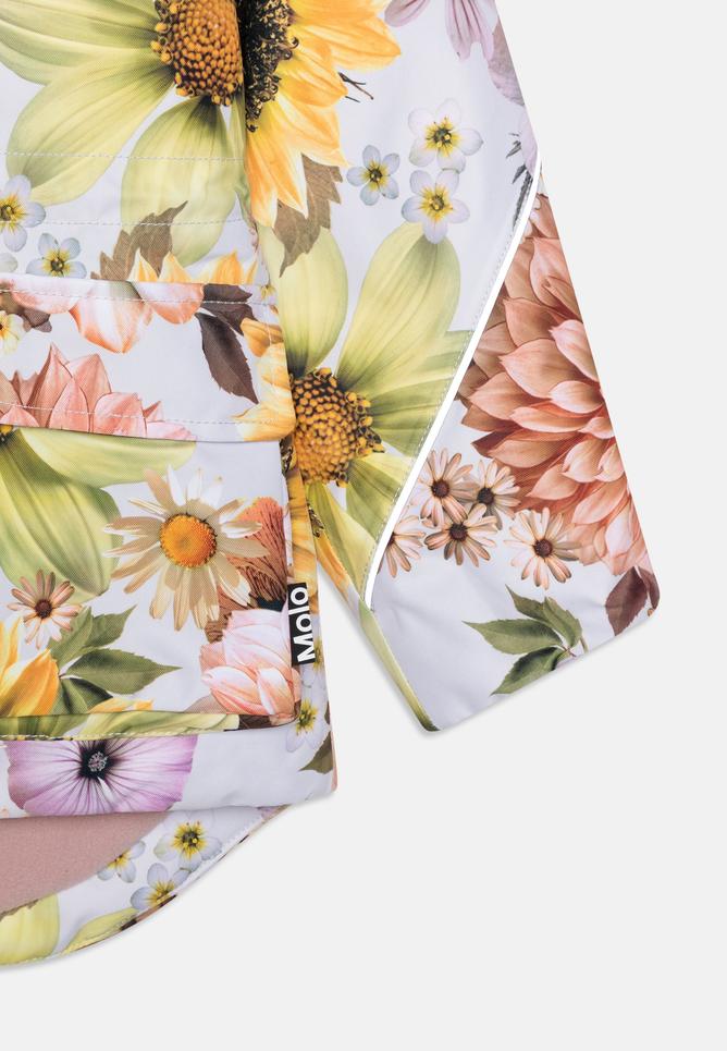 Molo ljusrosa vinterjacka hos Lounge by Zalando