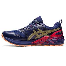 XXL - Asics Gel-Trabuco Terra, terränglöparskor herr Blå 599 kr