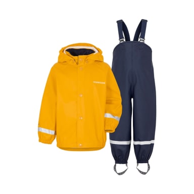 SLASKEMAN C KIDS SET RAIN SET från Didriksons