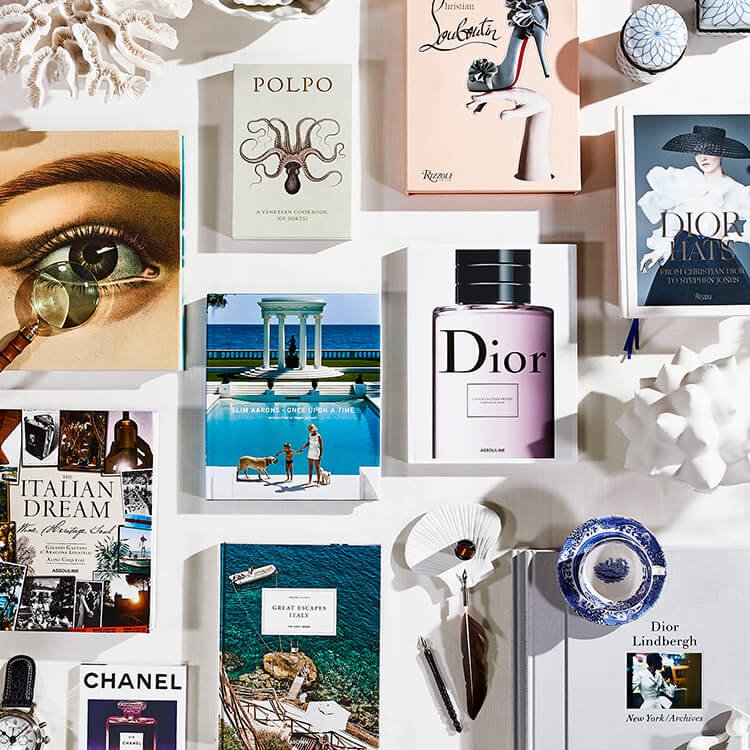 20 % på Coffee Table Books - Newport