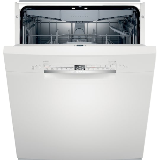 Bosch Series 2 SMU2HVW70S - Diskmaskin (vit)