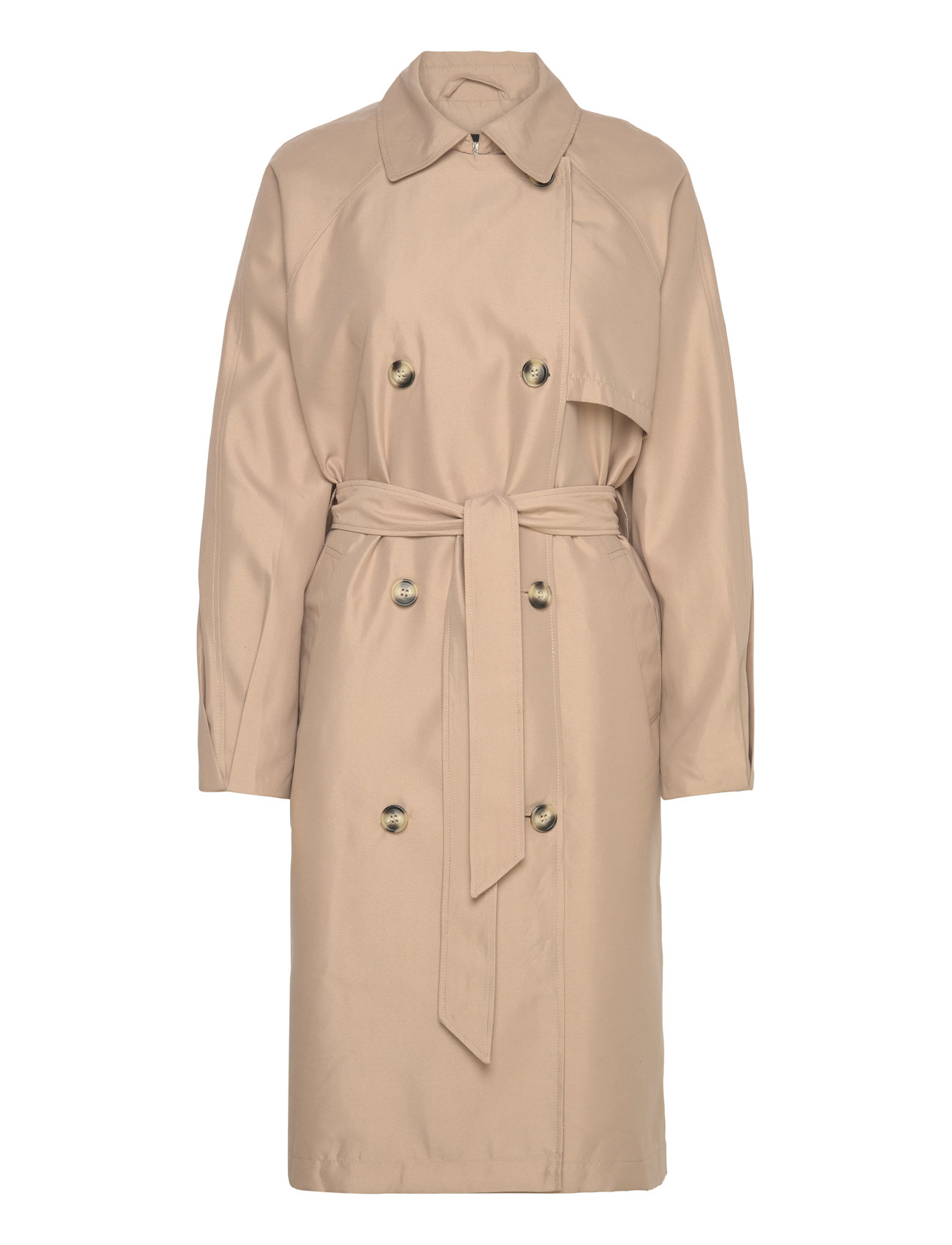 Vero Moda Vmdoreen - Lång Trenchcoat