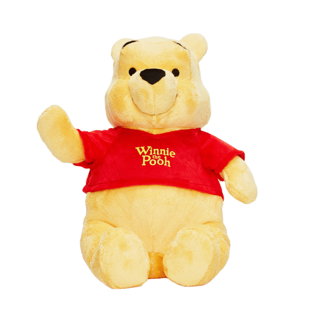 50% på Nalle Puh Mjukisdjur 35cm från Disney