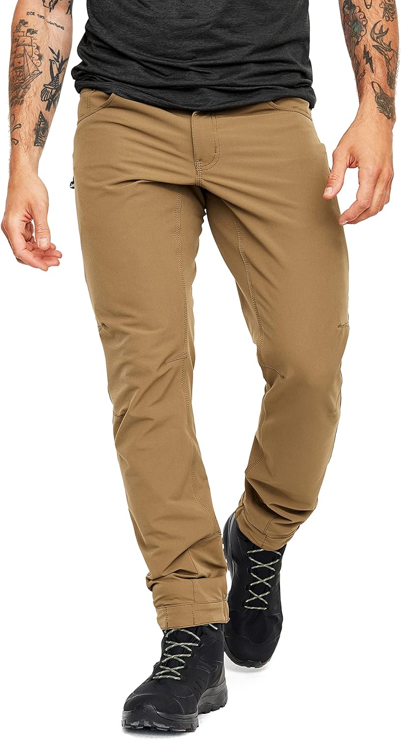 25% rabatt RevolutionRace Herr Explorer Outdoorbyxor