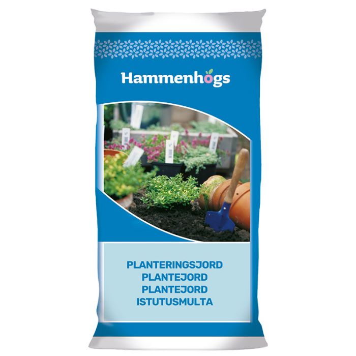 Byggmax - Högkvalitativ Planteringsjord 3st för 75 kr
