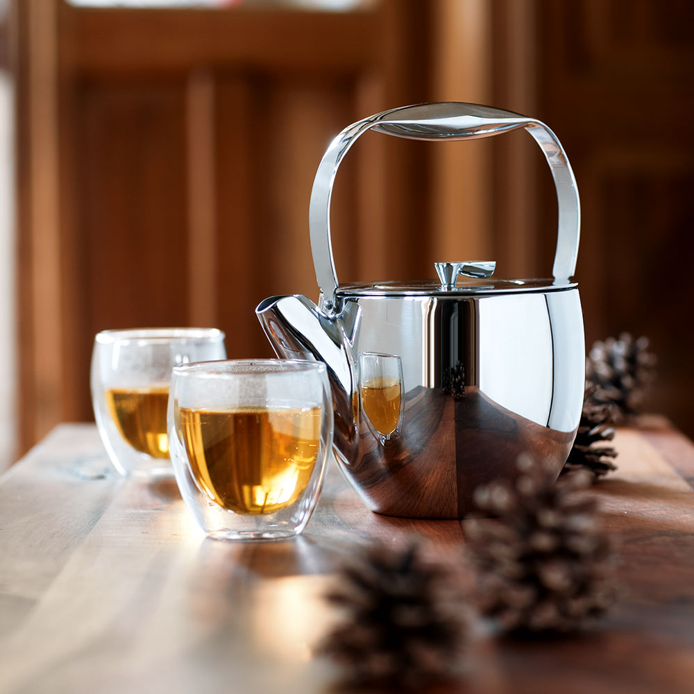 Bodum Pavina dubbelväggade kaffeglas 2-pack
