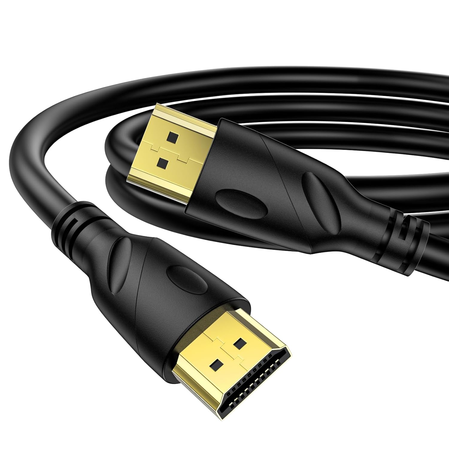 Jorenca 4K Ultra High Speed HDMI-kabel 1m