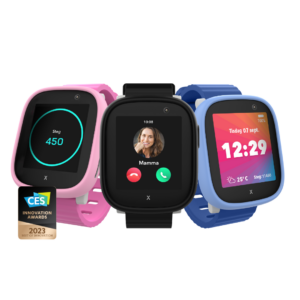 Xplora XGO3 Smartklocka med GPS för Barn
