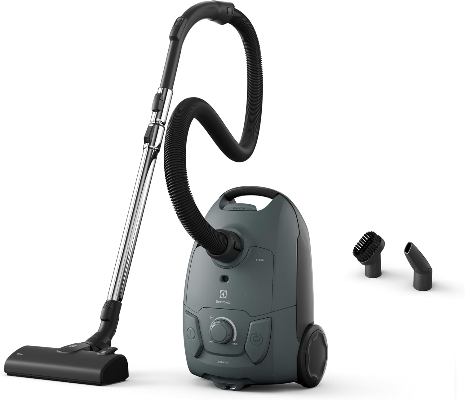 Electrolux Clean 500 Dammsugare Ocean Green