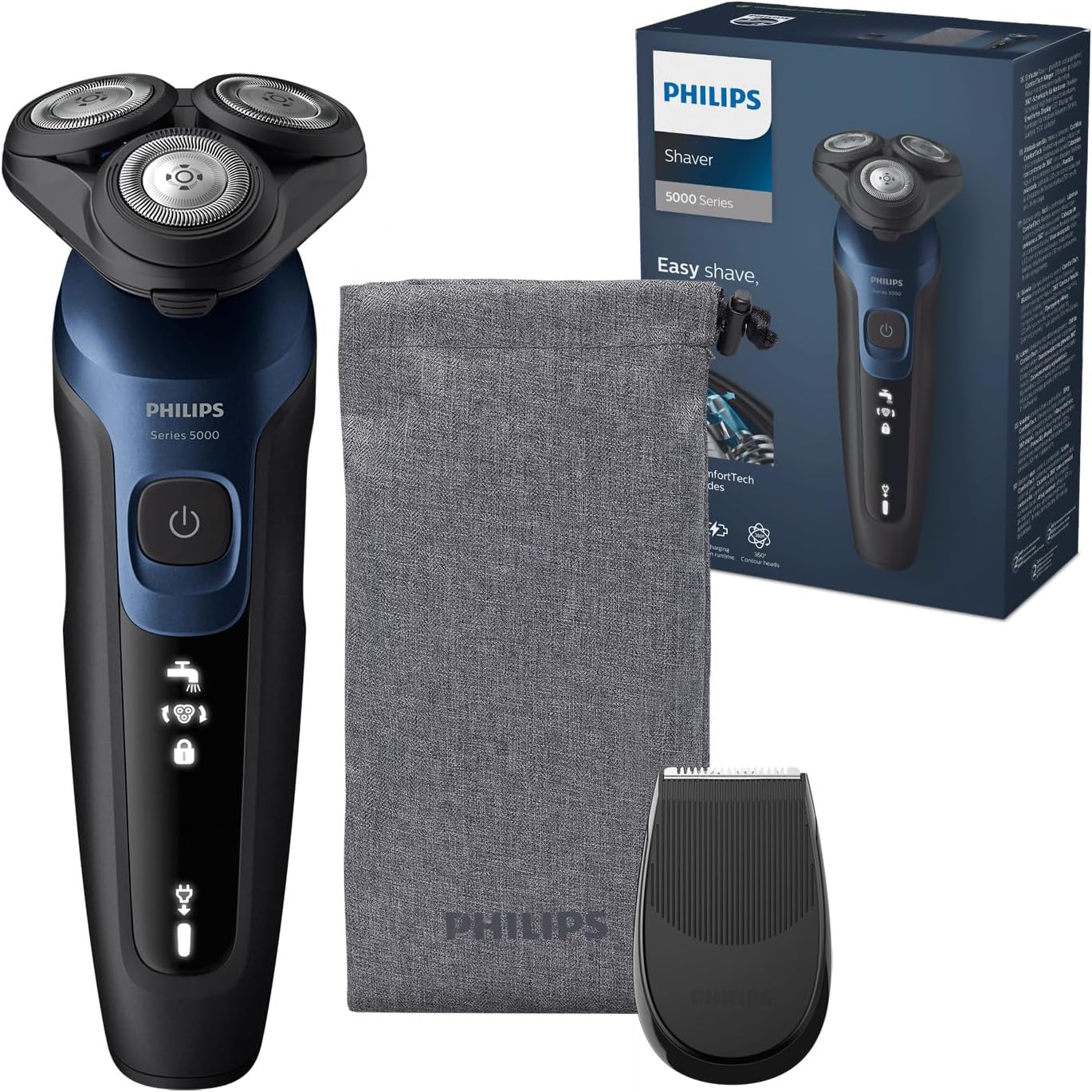 Philips Rakapparat 5000-serien (S5465/18)