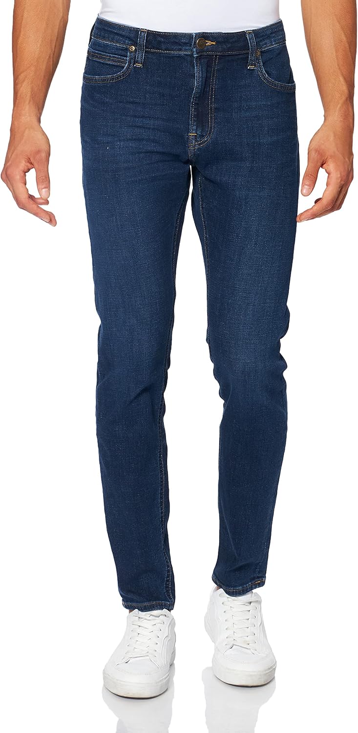 Lee Herr Malone Slim-Fit Jeans