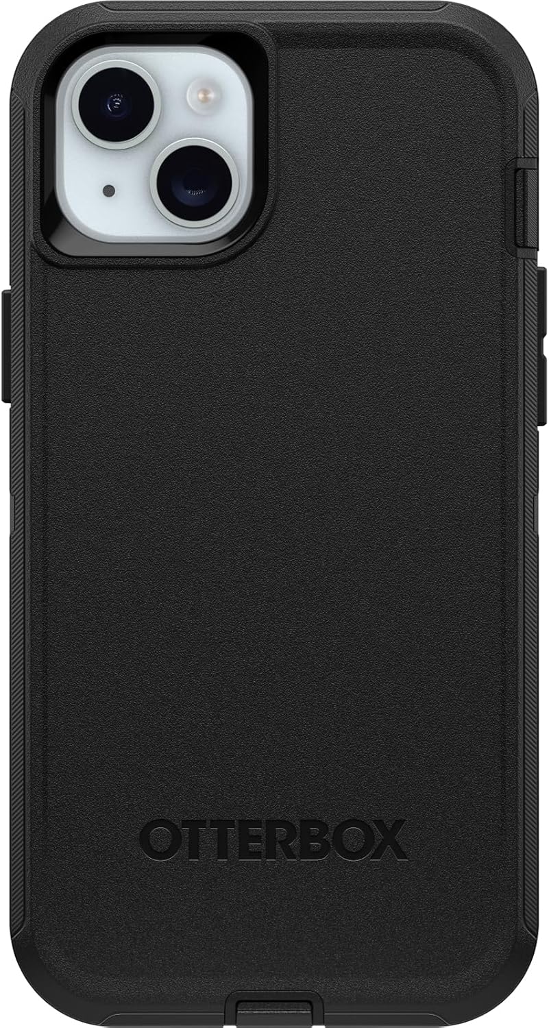 Otterbox defender militärstandard skalskydd iphone 15/14 Plus