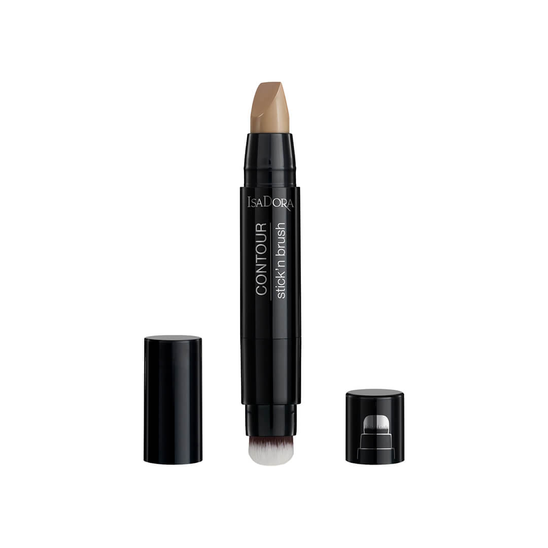 Isadora Contour Stick'n Brush #32 Beige Neutral