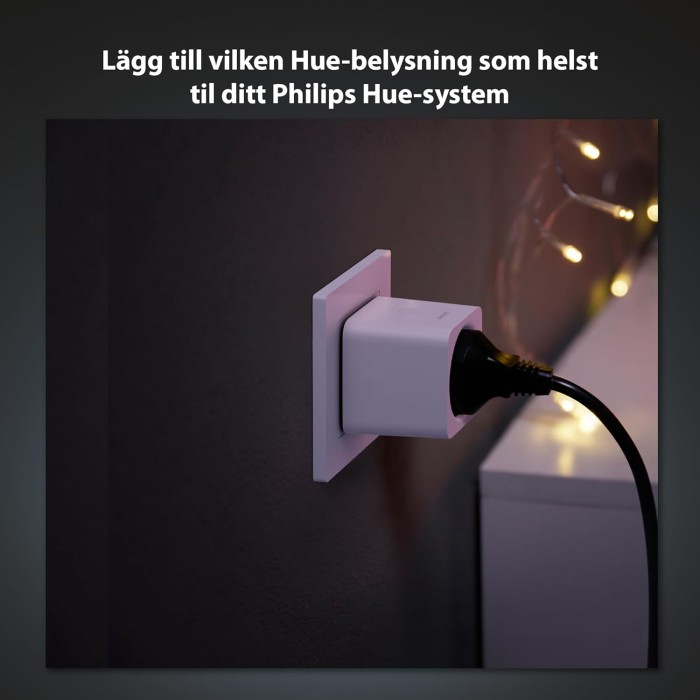 Philips Hue 3-Pack Smart Plugs