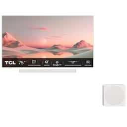 TCL 75 NXTFRAME PRO 4K QLED TV (2024)