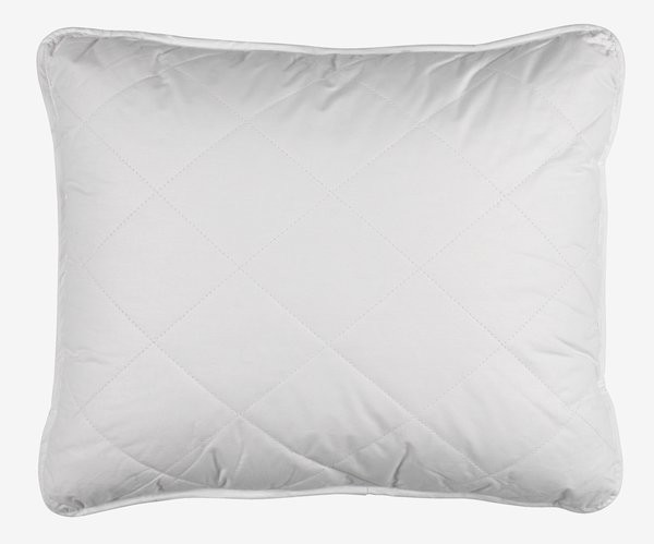 Högkvalitativ Silkeskudde VERDAL 50x60 cm