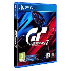 Gran Turismo 7 PS4