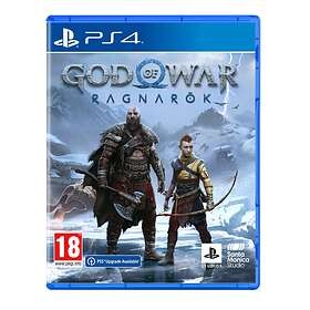 God of War: Ragnarök PS4