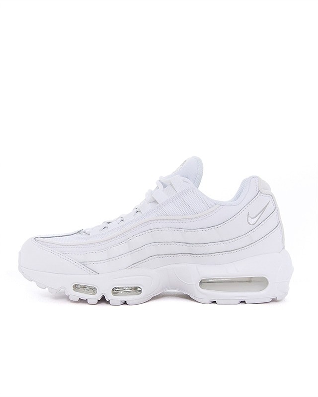 Nike Air Max 95 Essential White Sneakers