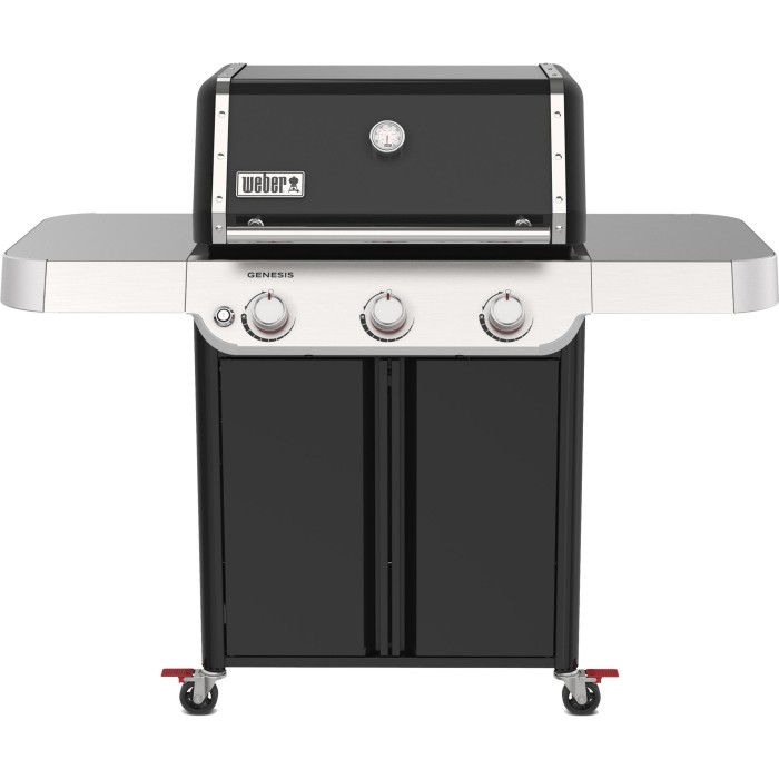Weber Genesis E-315 Gasolgrill, 39 000 BTU